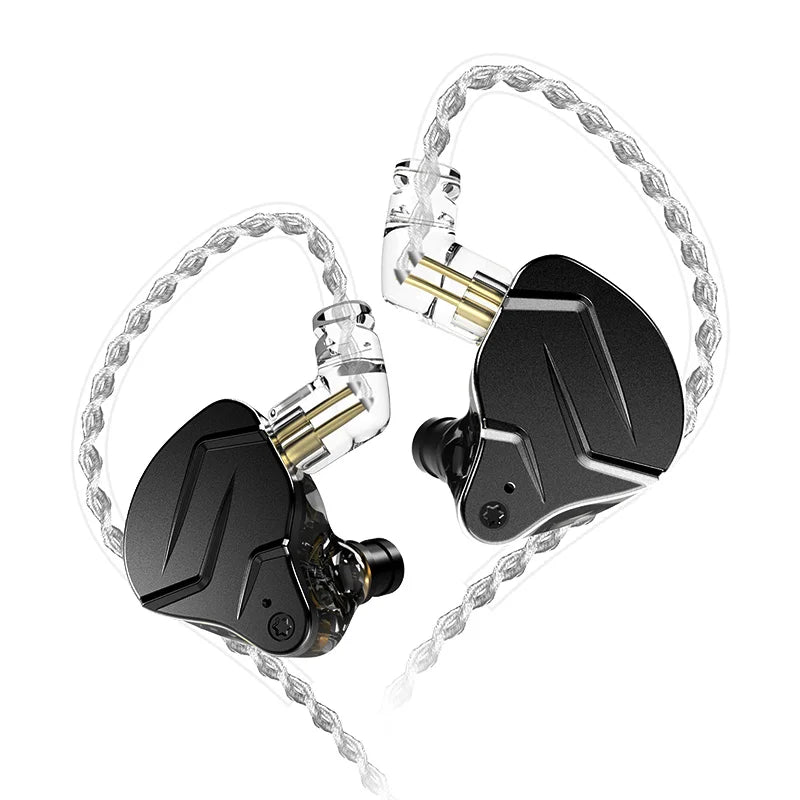 KZ ZSN Pro X 1BA+1DD Hybrid IEM