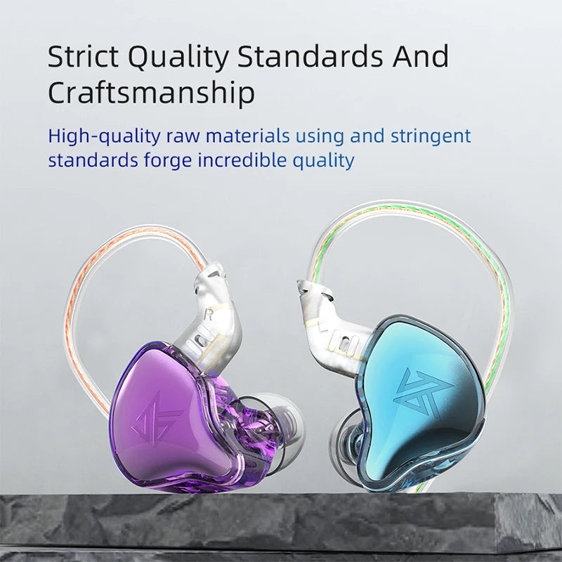 KZ EDC Wired Earphones