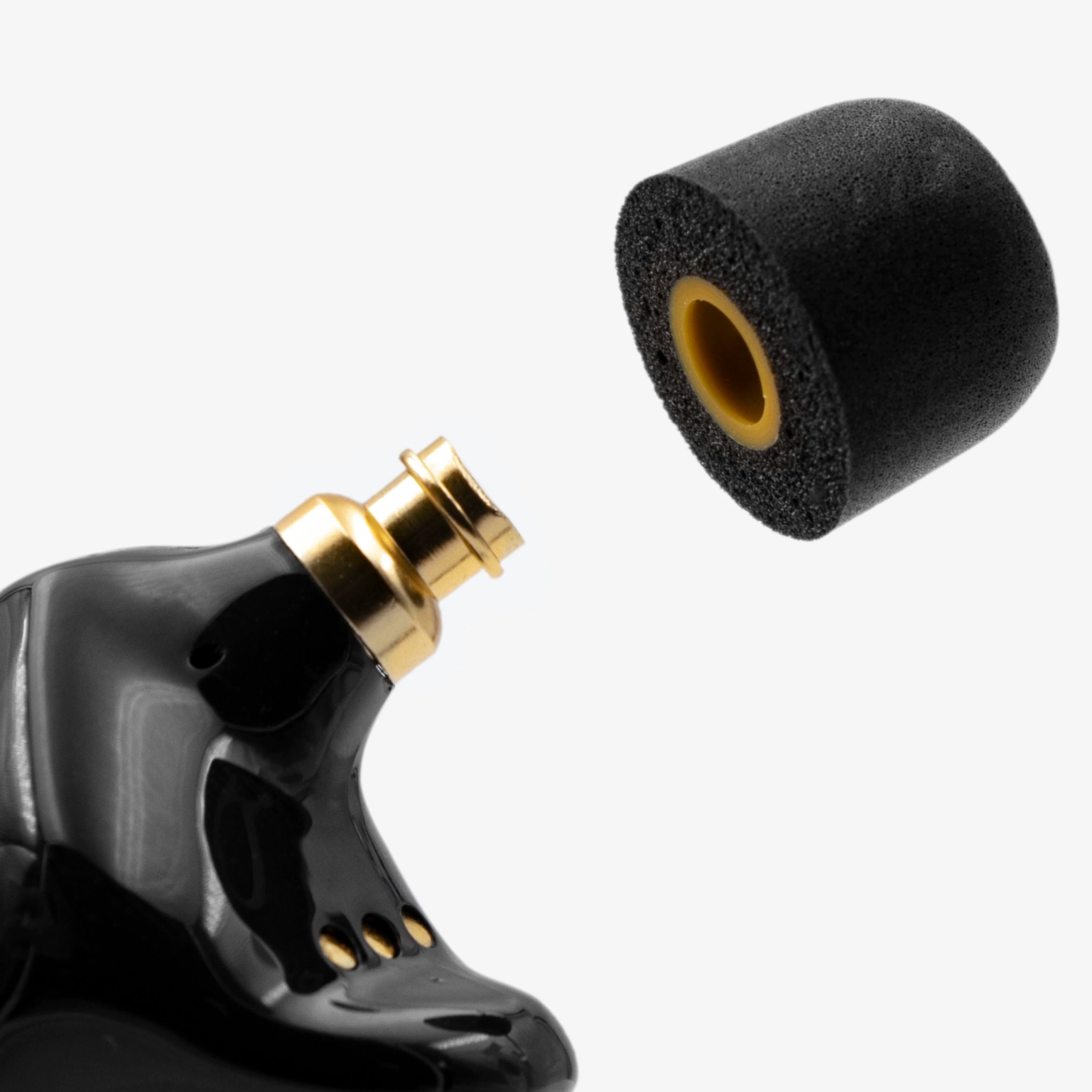 Tripowin TP45 Memory Foam Eartips (3 Pairs)