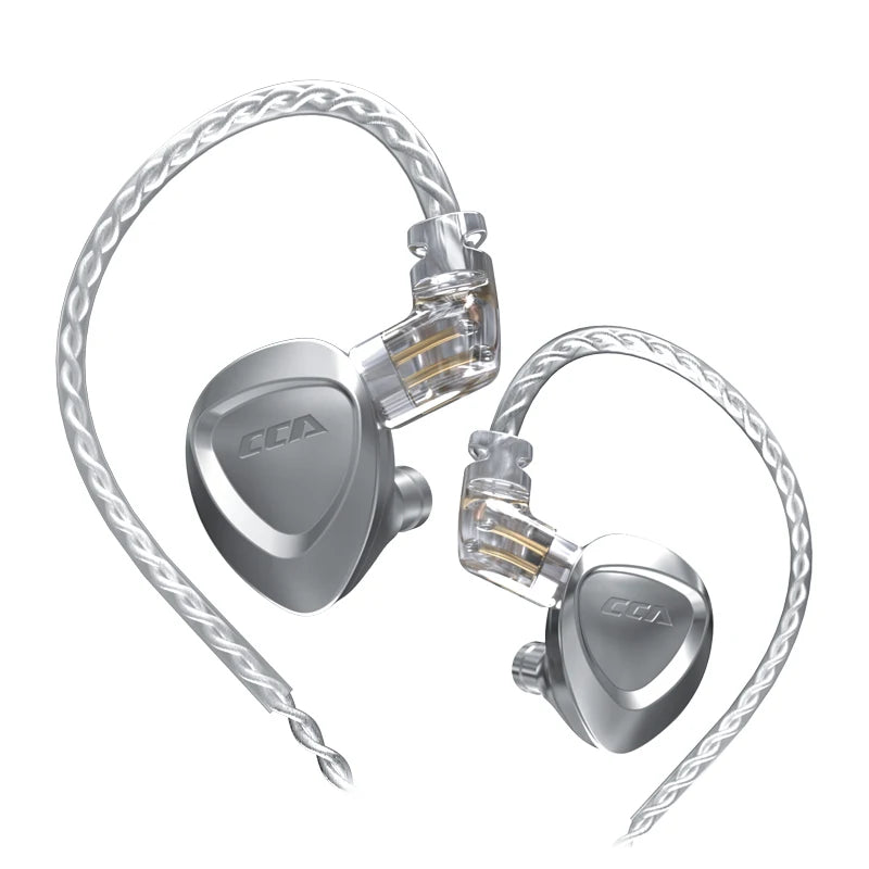 CCA CKX 1DD+6BA Hybrid IEM