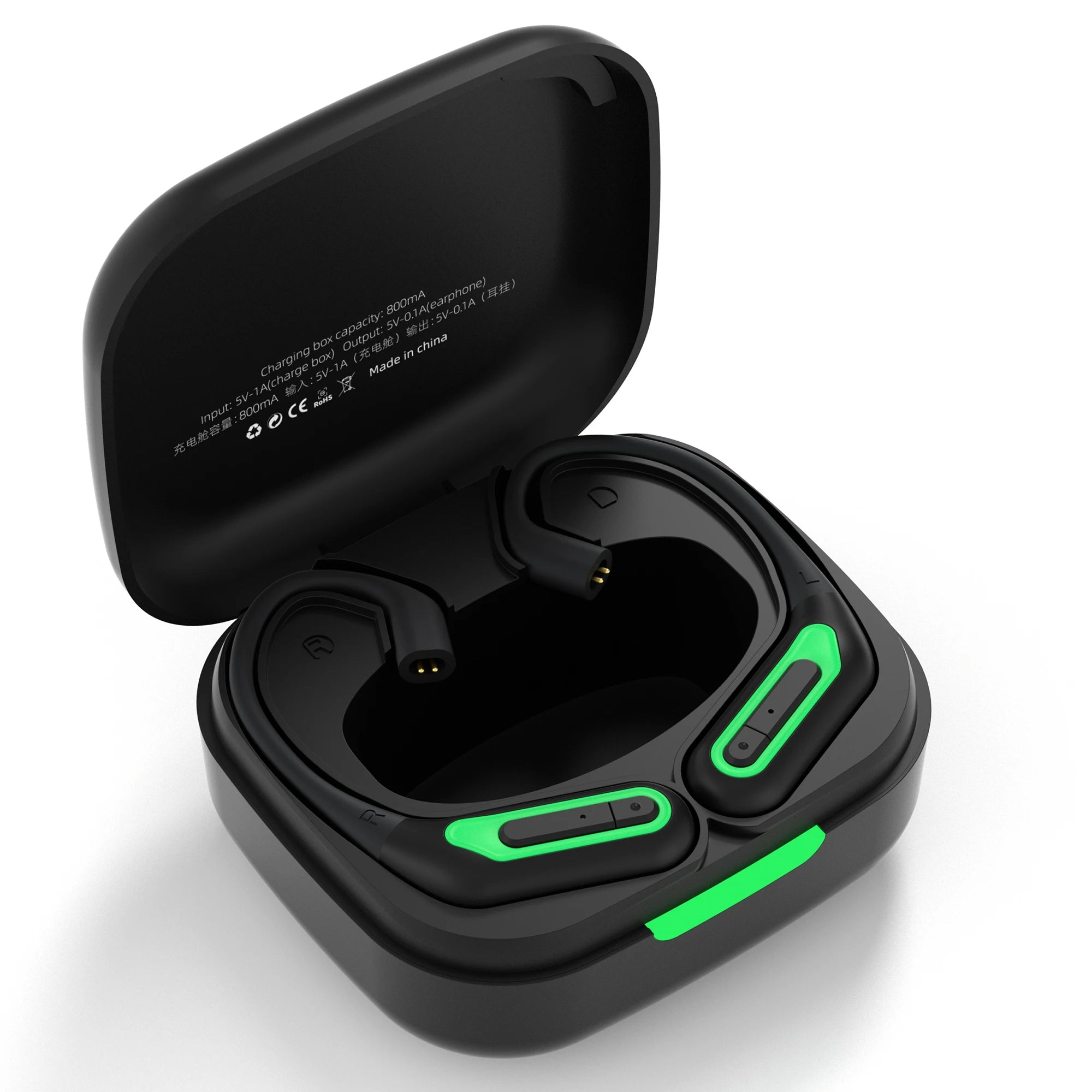 KZ AZ10 Wireless Earhook Earbuds