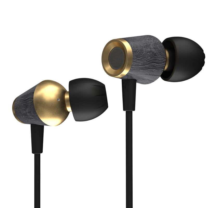 CCA CST Dual-Magnetic Dynamic Earphones