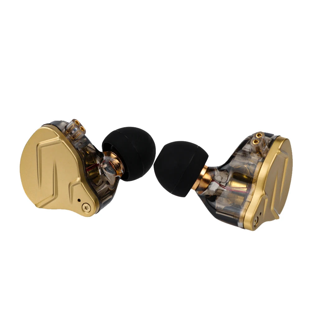 KZ ZSN Pro X 1BA+1DD Hybrid IEM