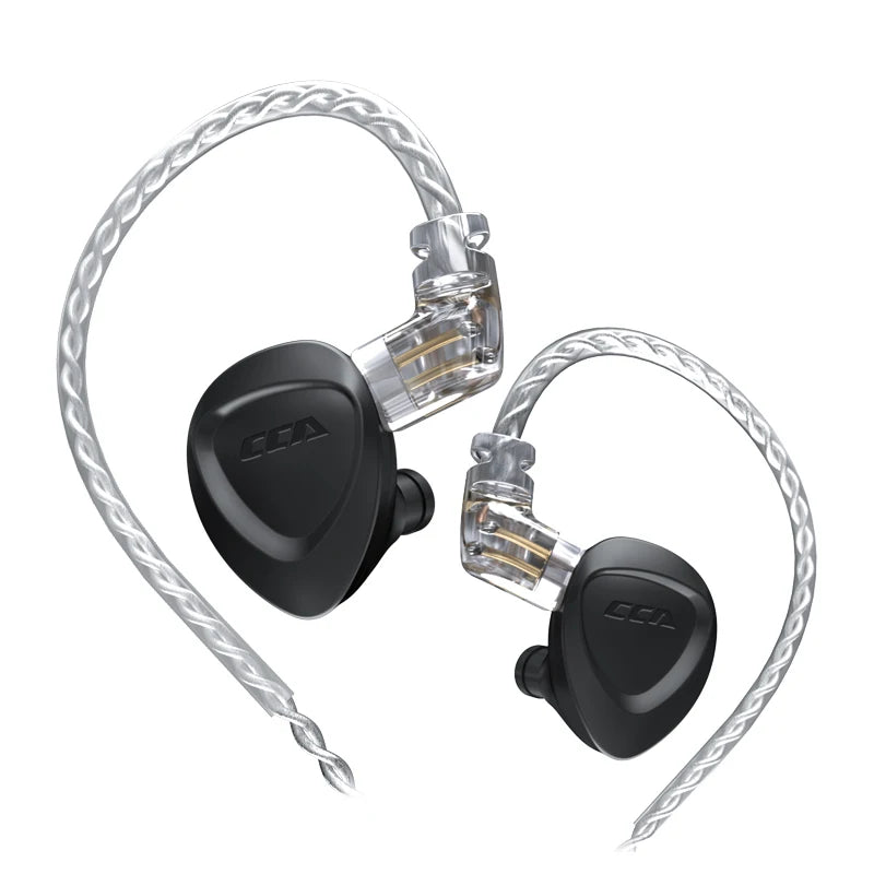 CCA CKX 1DD+6BA Hybrid IEM
