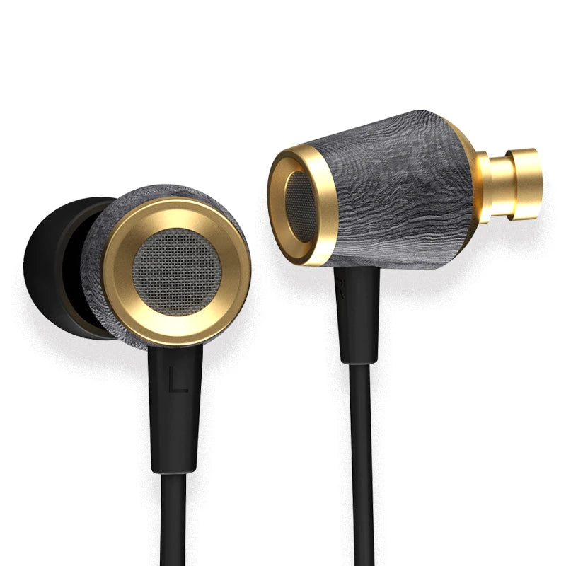 CCA CST Dual-Magnetic Dynamic Earphones