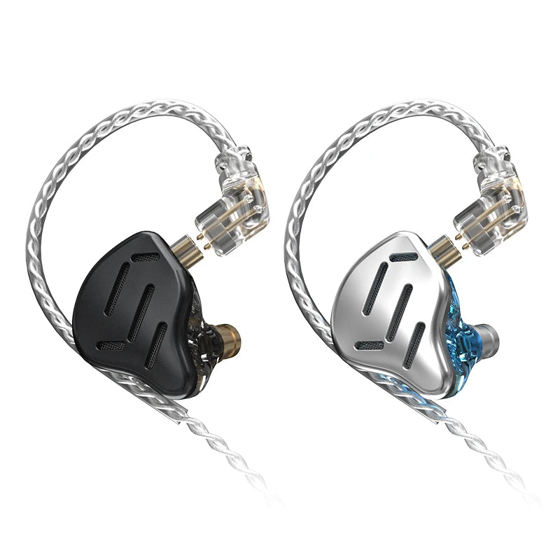 KZ ZAX 1DD+7BA Hybrid IEM