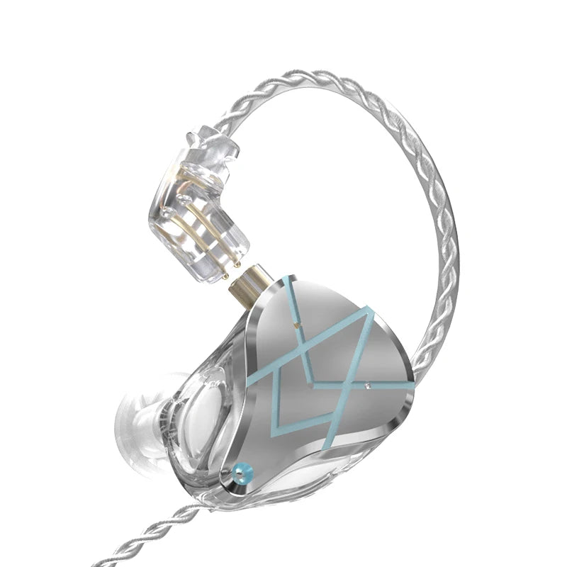 KZ ASX 10BA IEM