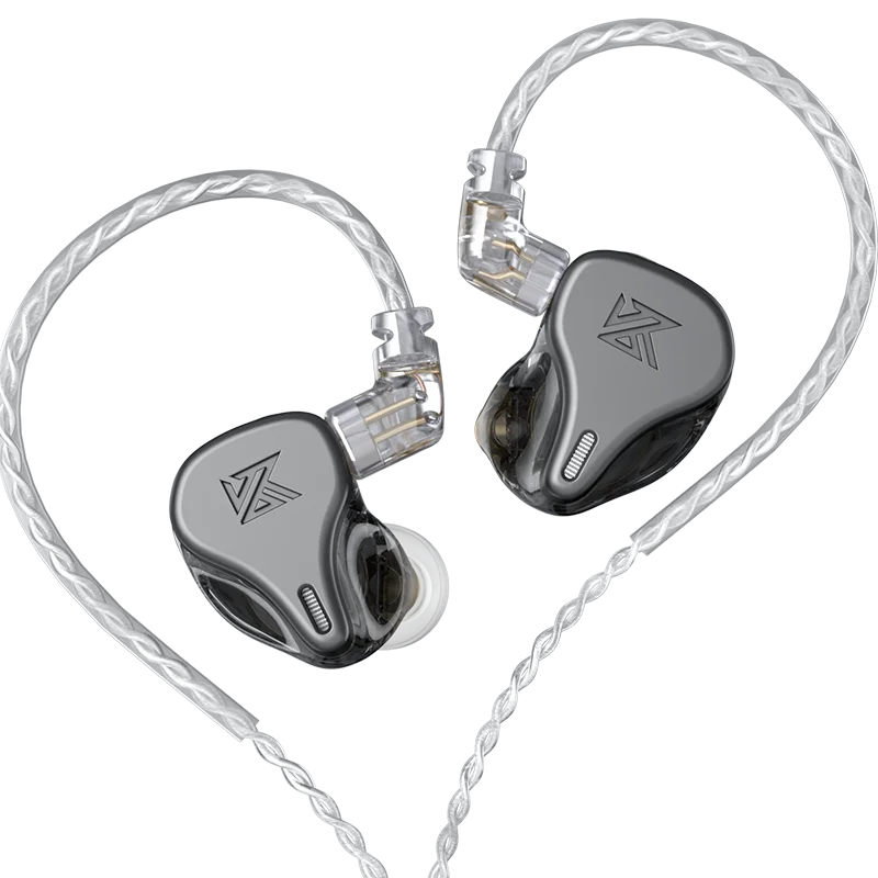 KZ DQ6 3DD Dynamic IEM