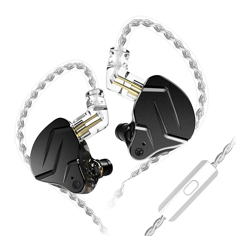 KZ ZSN Pro X 1BA+1DD Hybrid IEM
