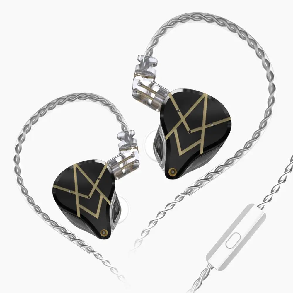 KZ ASX 10BA IEM