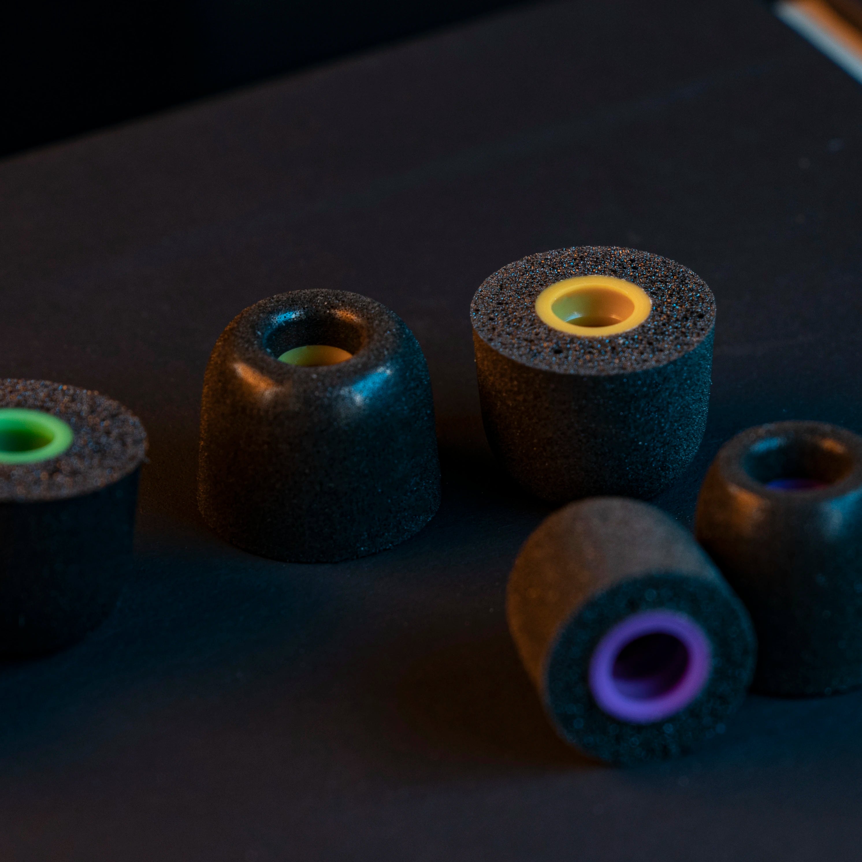 Tripowin TP45 Memory Foam Eartips (3 Pairs)