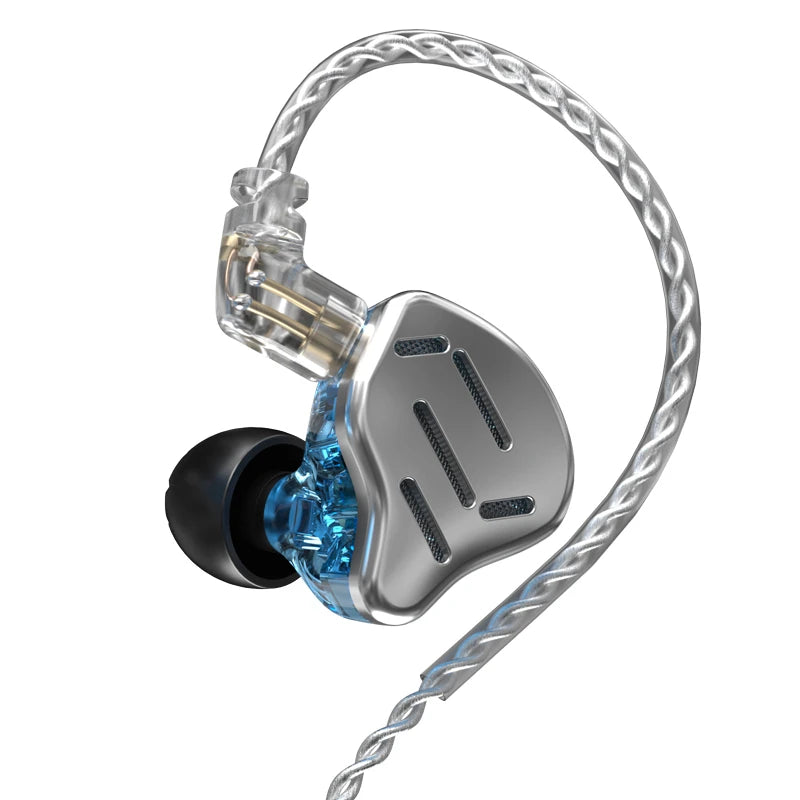 KZ ZAX 1DD+7BA Hybrid IEM