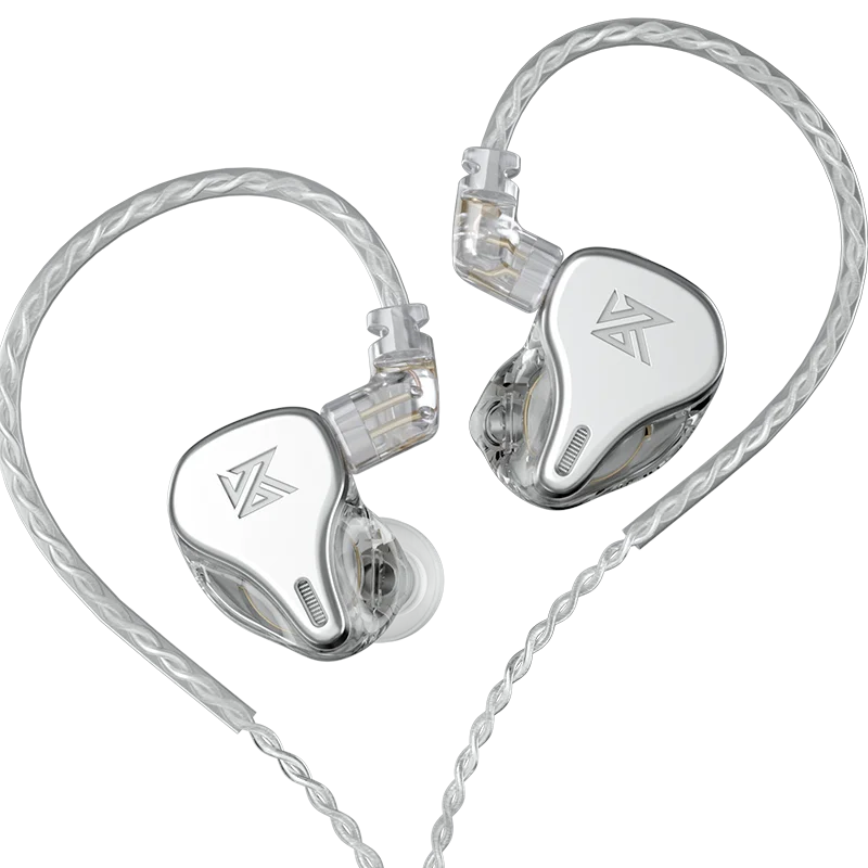 KZ DQ6 3DD Dynamic IEM