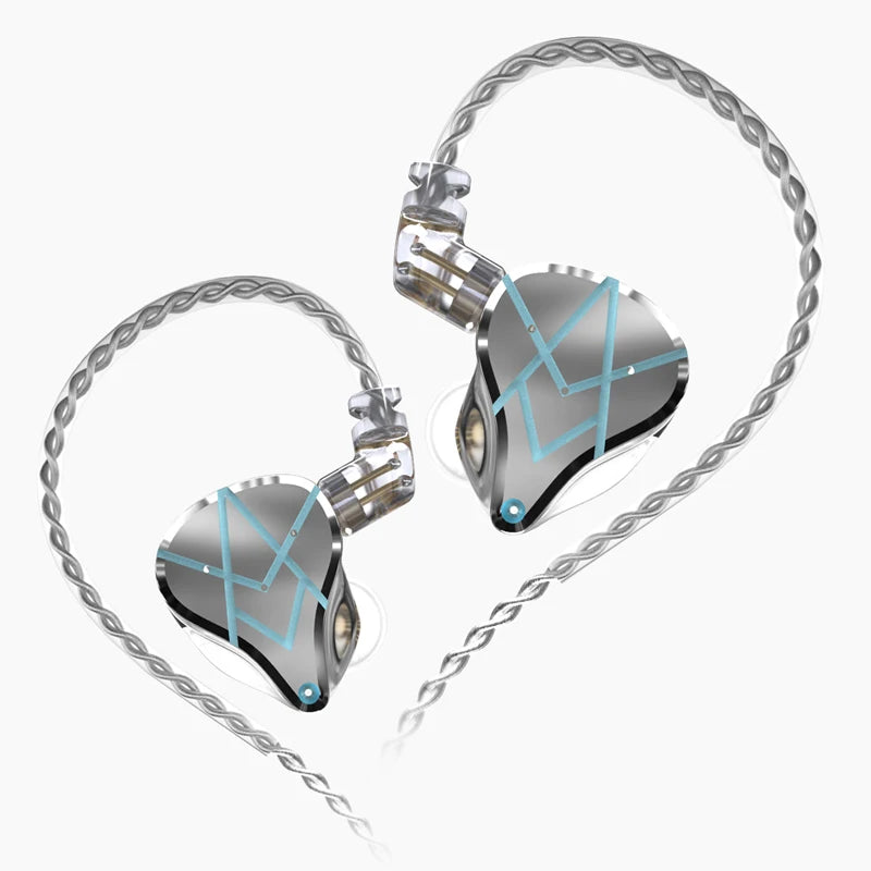 KZ ASX 10BA IEM