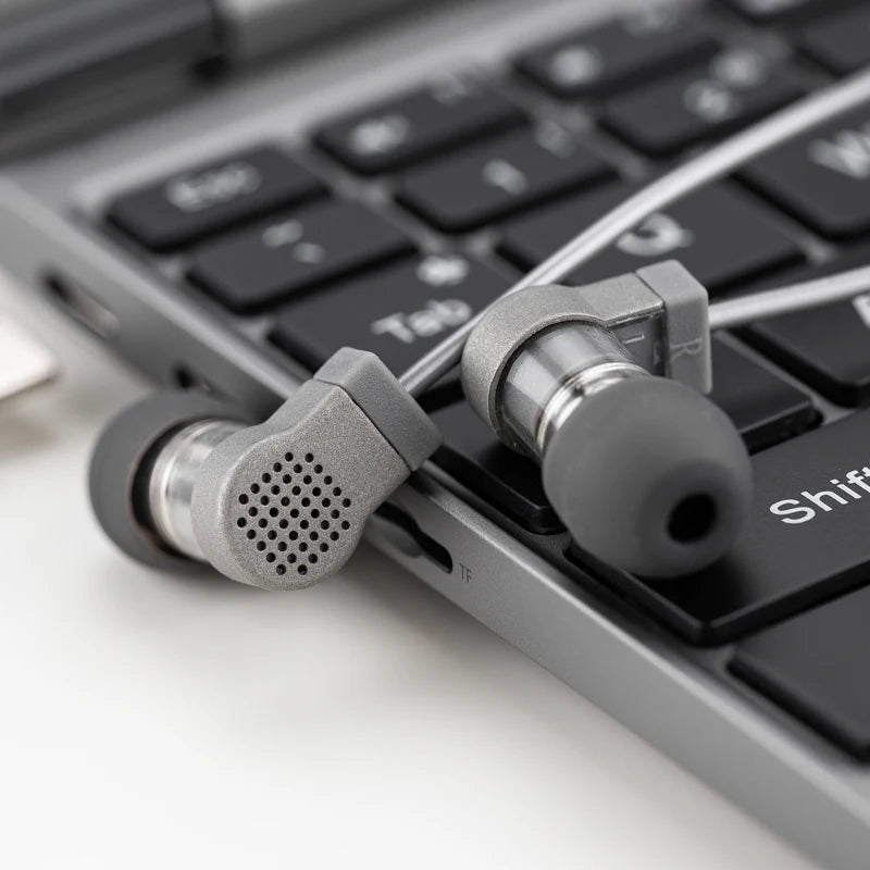 Moondrop Quark 2 Dynamic IEM Type-C