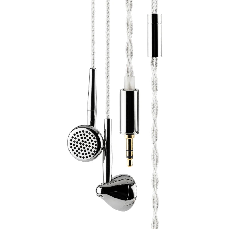 Moondrop Pavane Flat-Head Earbuds