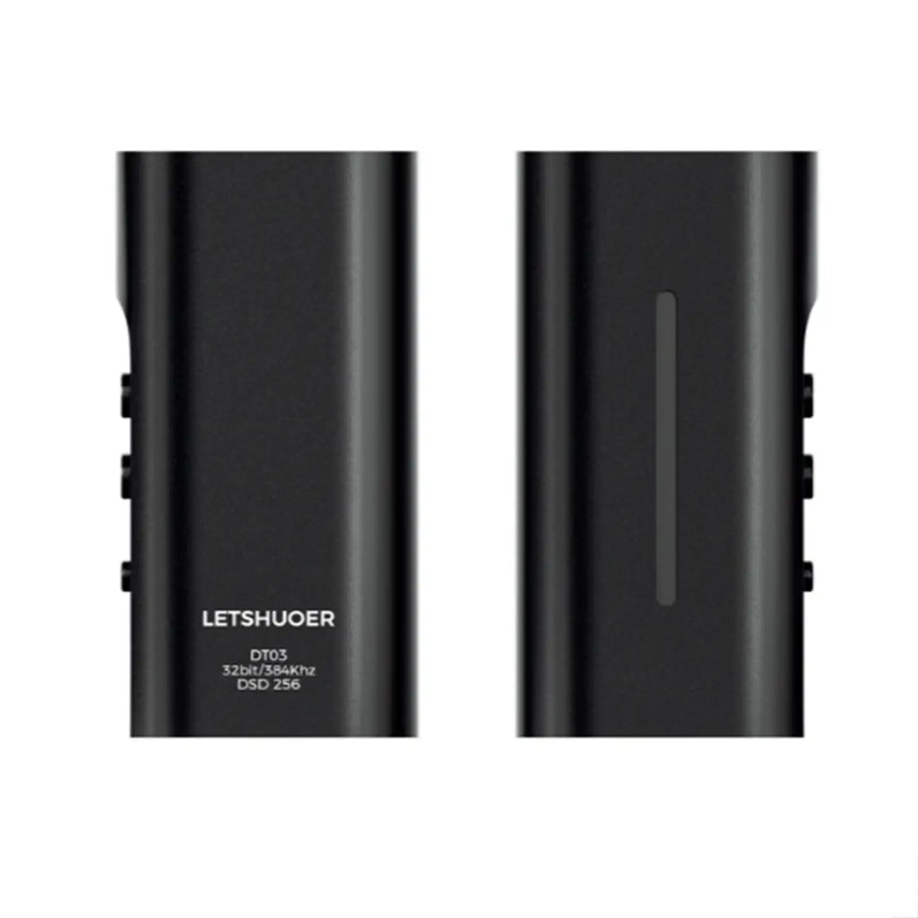 LETSHUOER DT03 Dual ES9219C USB