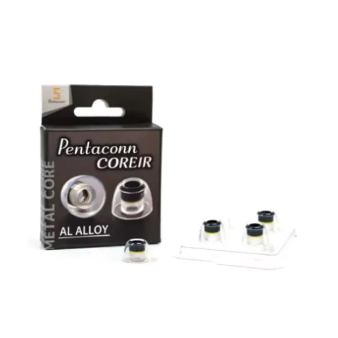 Pentaconn Coreir Aluminum Eartips