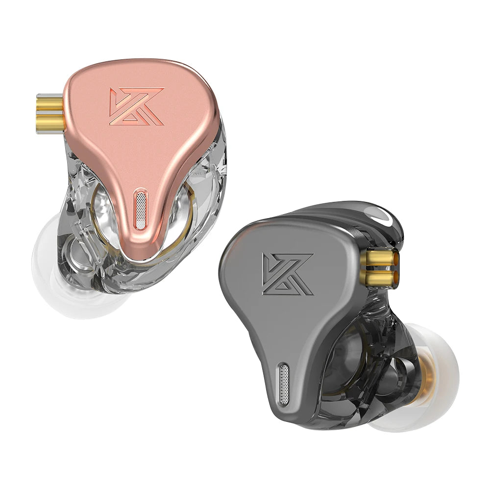 KZ x HBB DQ6S 3DD IEM