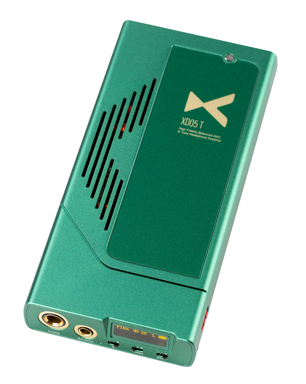 xDuoo XD05T ES9039Q2M Tube