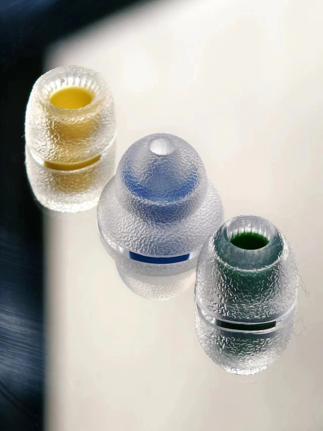 TANGZU Tang Sancai Narrow Bore Silicone Eartips (3 Pairs)