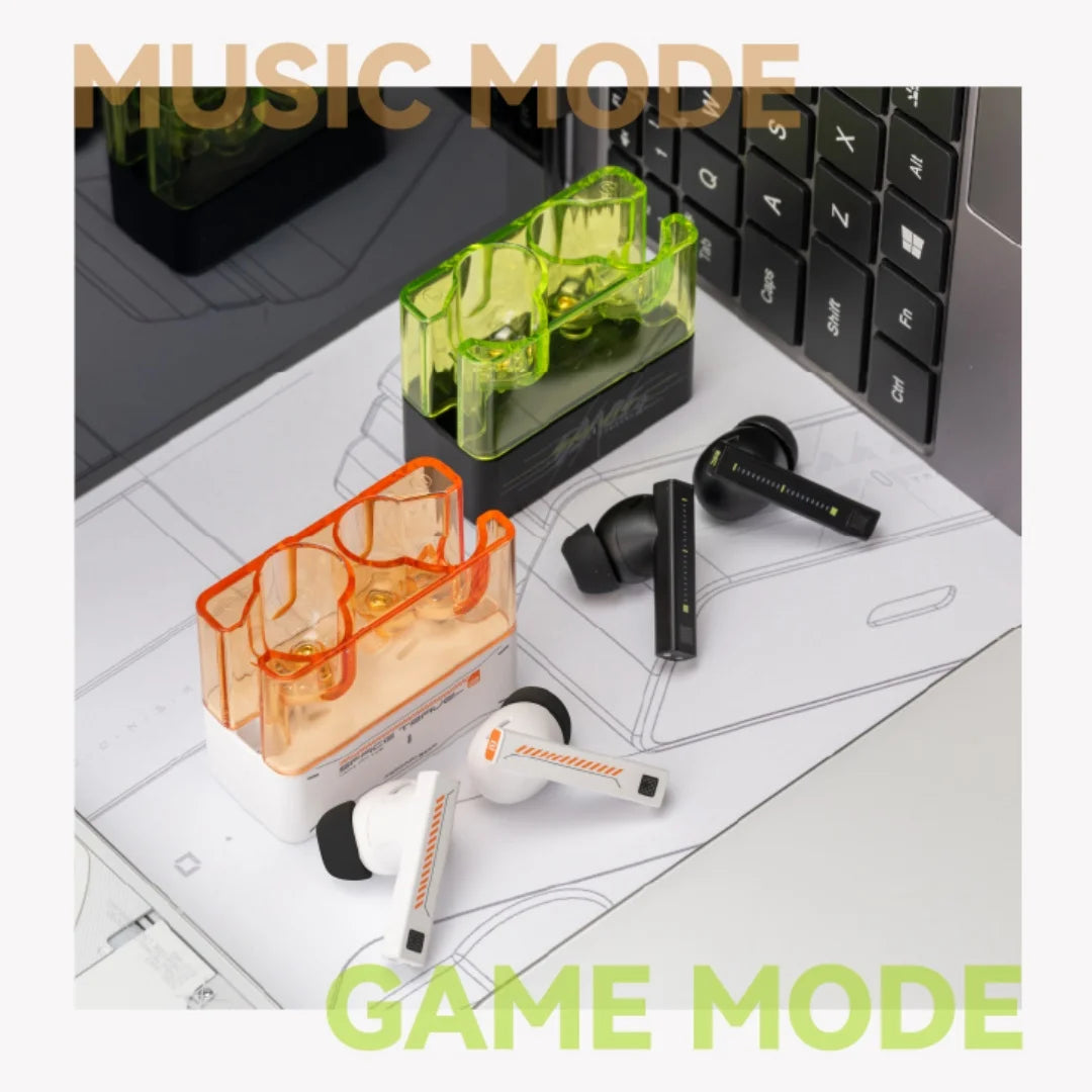 Moondrop Space Travel 2 TWS HiFi Earbuds