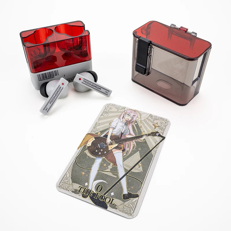 Moondrop Ultrasonic Dynamic Hybrid TWS