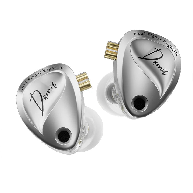 KZ Duonic Tri-Magnetic Planar IEM