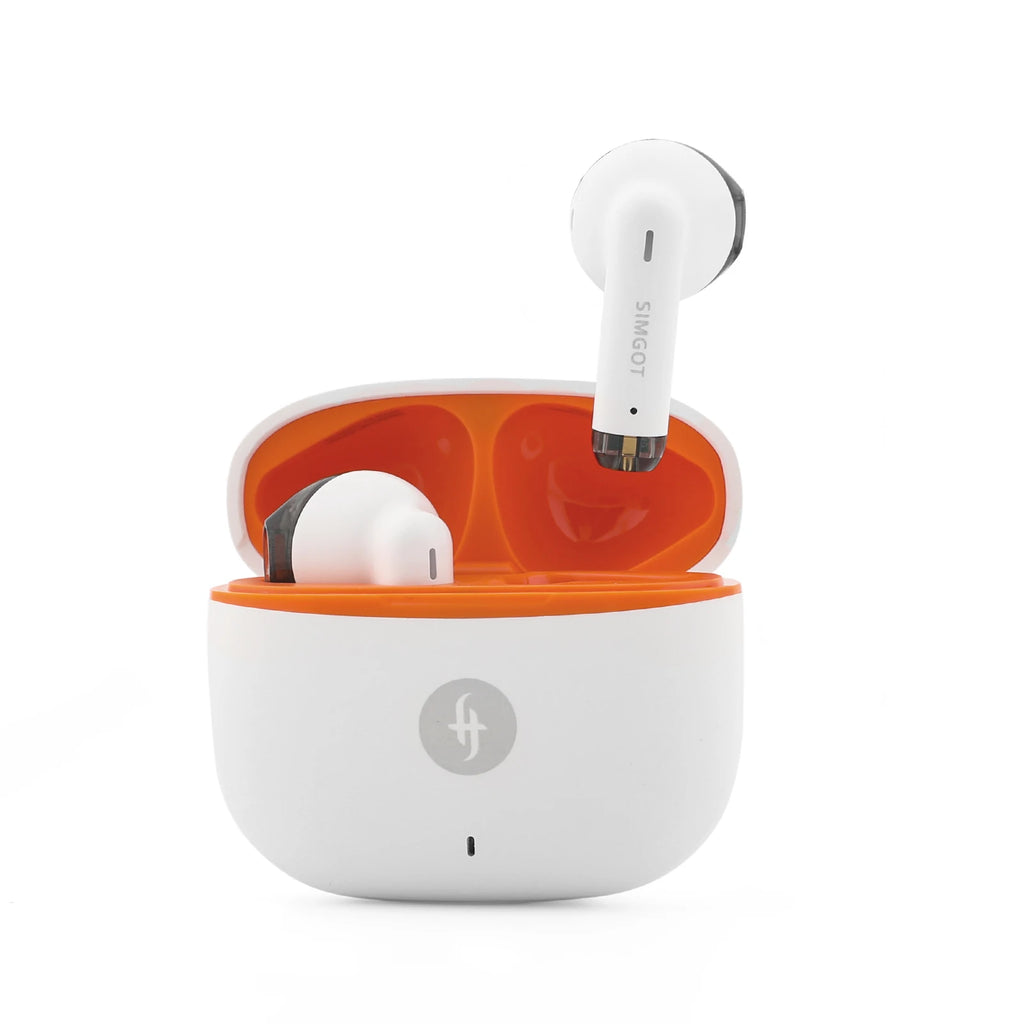 SIMGOT FLD100 Bluetooth 5.3 Dynamic TWS Earbuds