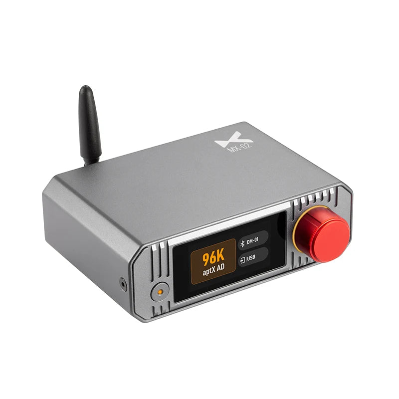 xDuoo MX-02 Bluetooth 5.4 Audio Transmitter