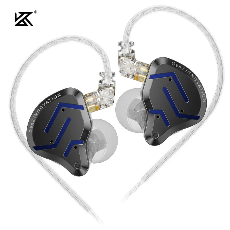 KZ ZSN Pro 2 1BA+1DD Hybrid IEM