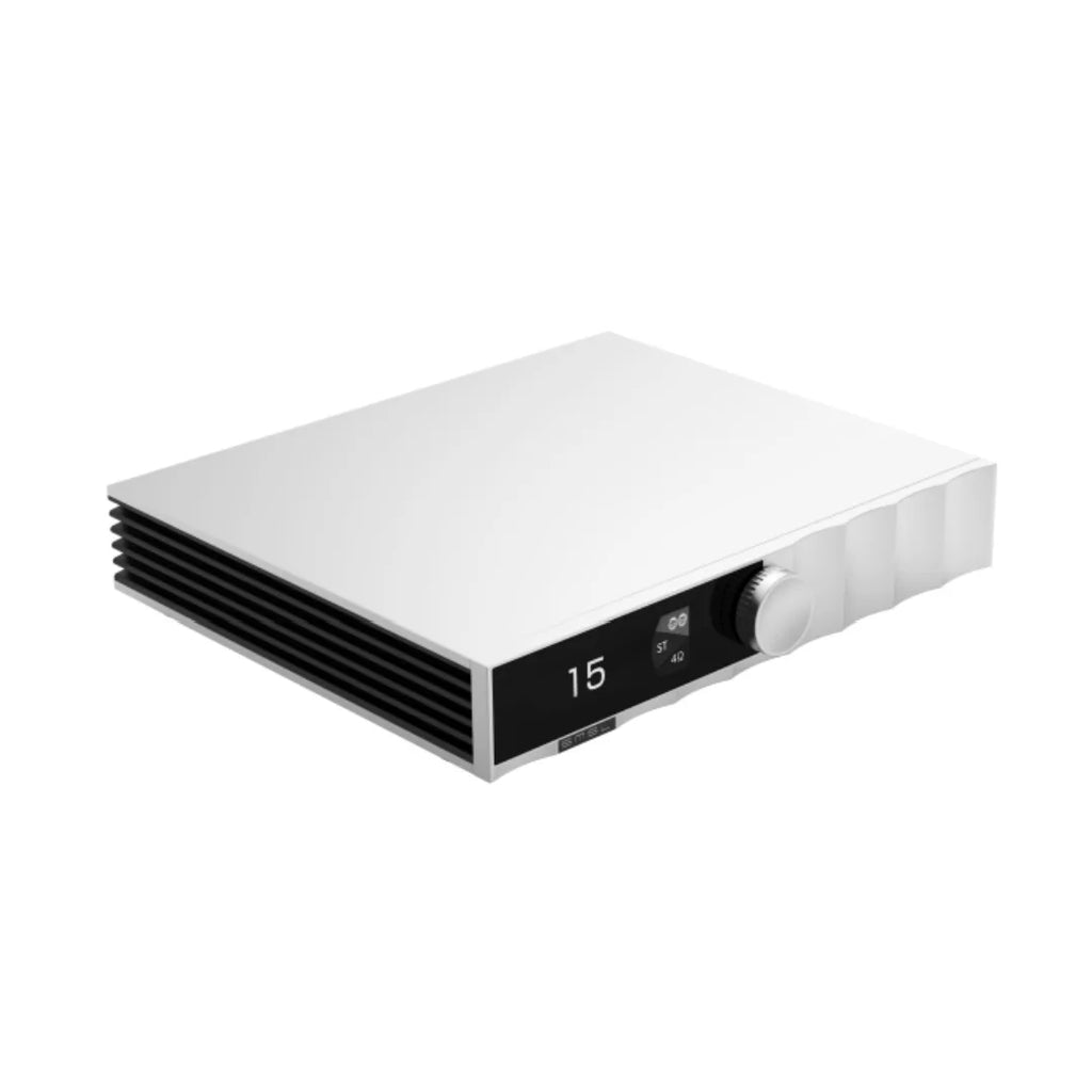 SMSL PA400 GaN Power Amplifier