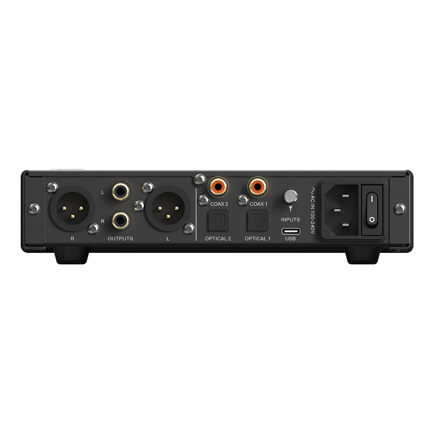 SMSL RAW-MDA1 Dual ES9039Q2M MQA