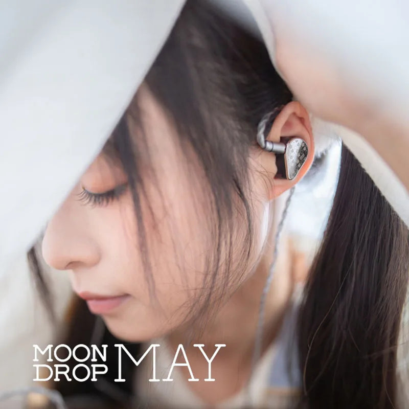 Moondrop May DSP Hybrid IEM