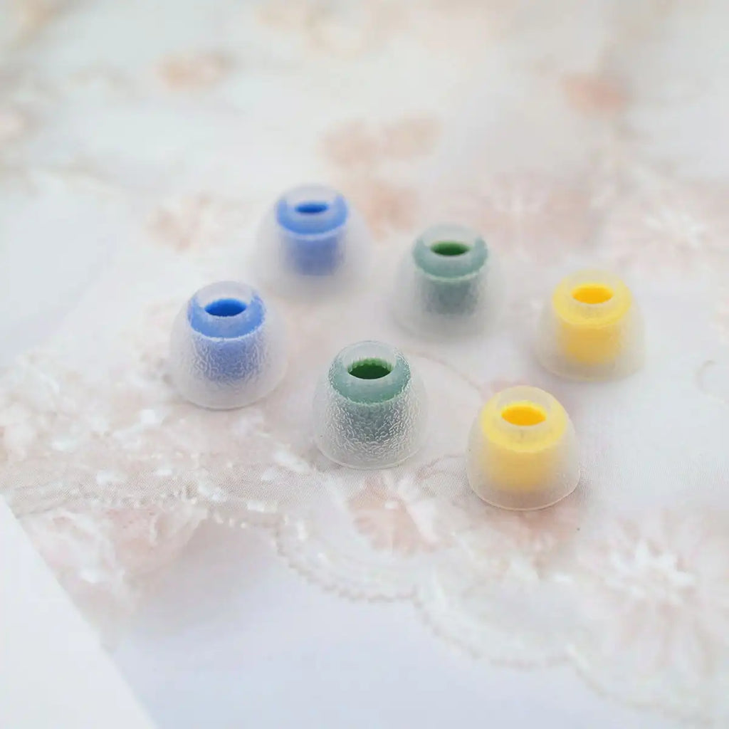 TANGZU Tang Sancai Matte Silicone Eartips