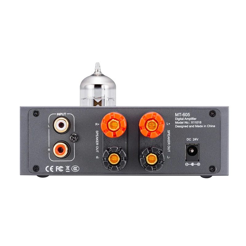 xDuoo MT-605 Tube Digital Power Amplifier