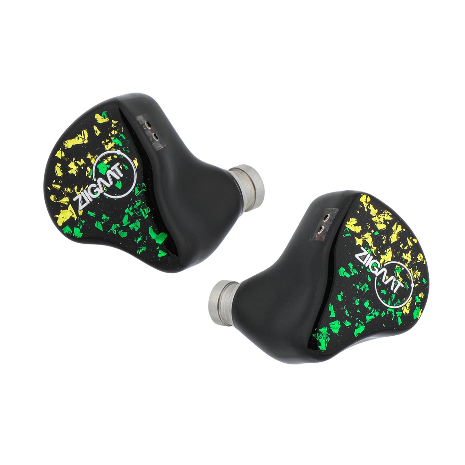 ZiiGaat x HBB Arcadia 1DD+2BA Hybrid IEM