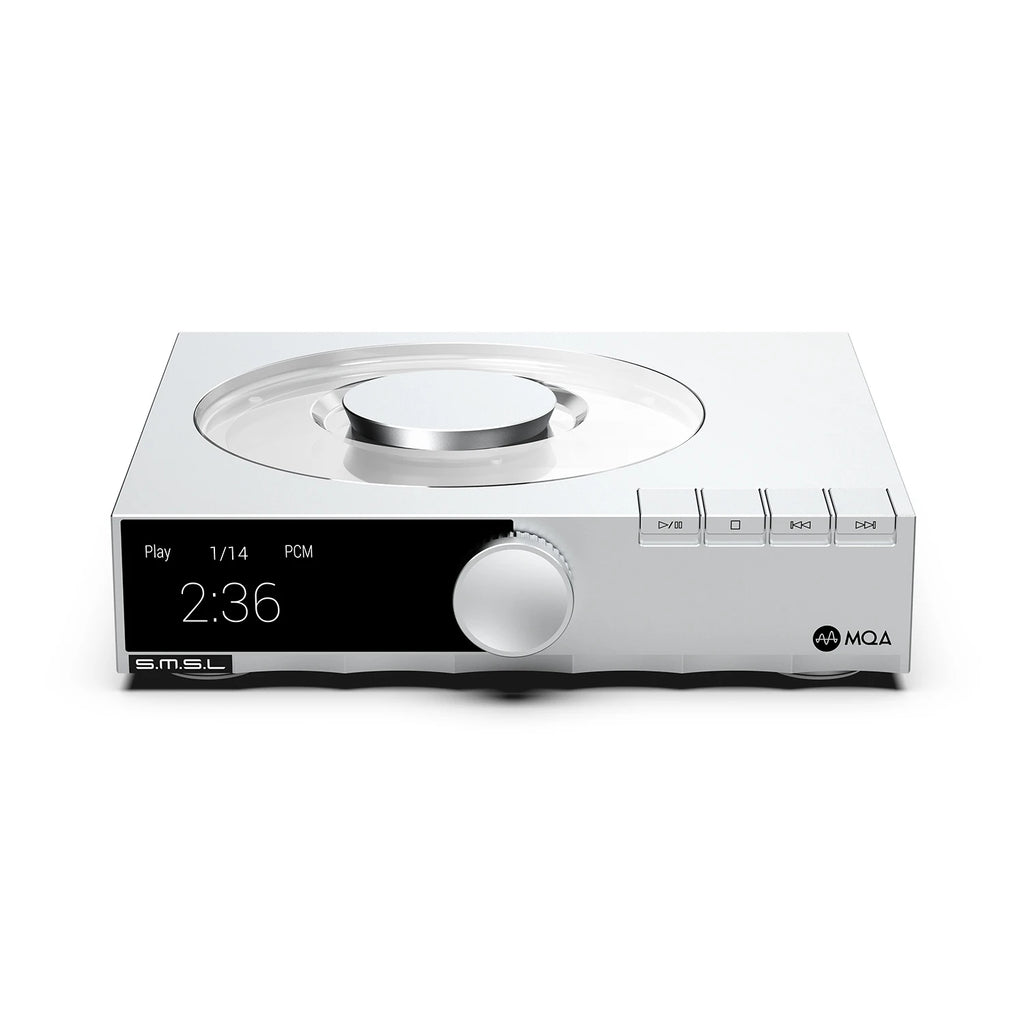 SMSL PL200T MQA-CD Player