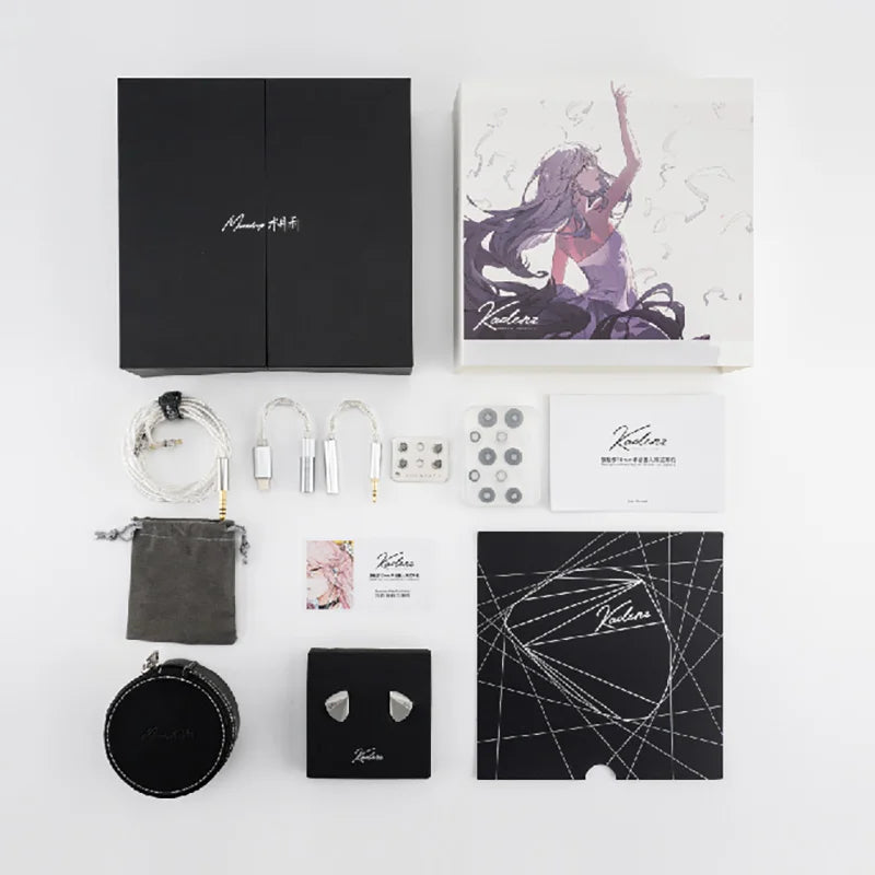 Moondrop Kadenz Dynamic IEM