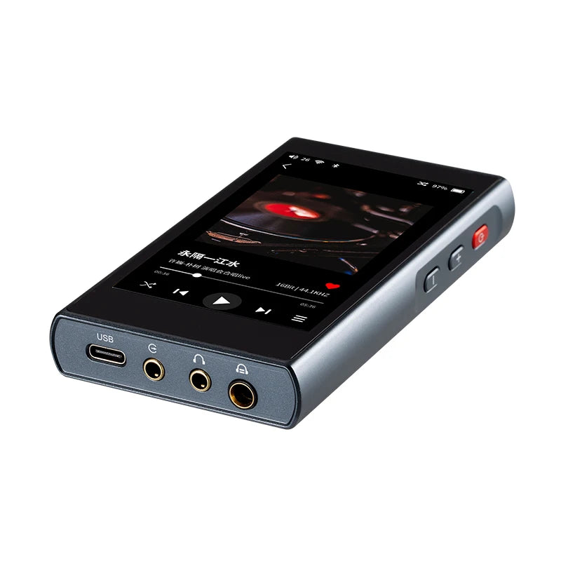 xDuoo X5 Dual CS43131 Music Player &