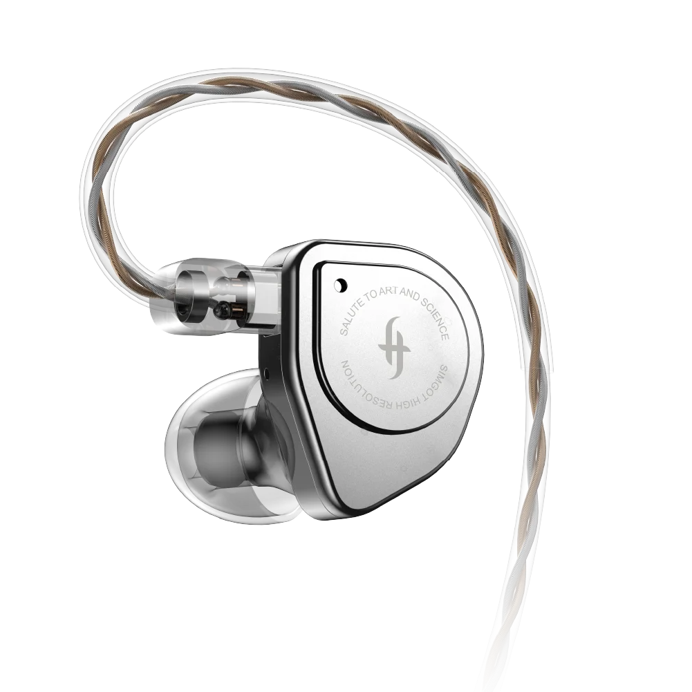SIMGOT EW200 Dual-Magnetic Dynamic IEM