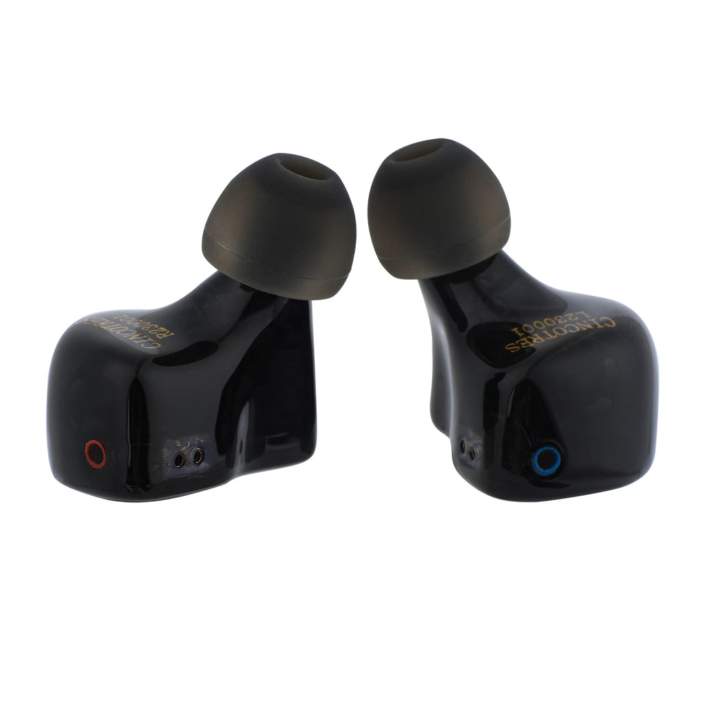 ZiiGaat Cincotres 2DD+3BA Hybrid IEM