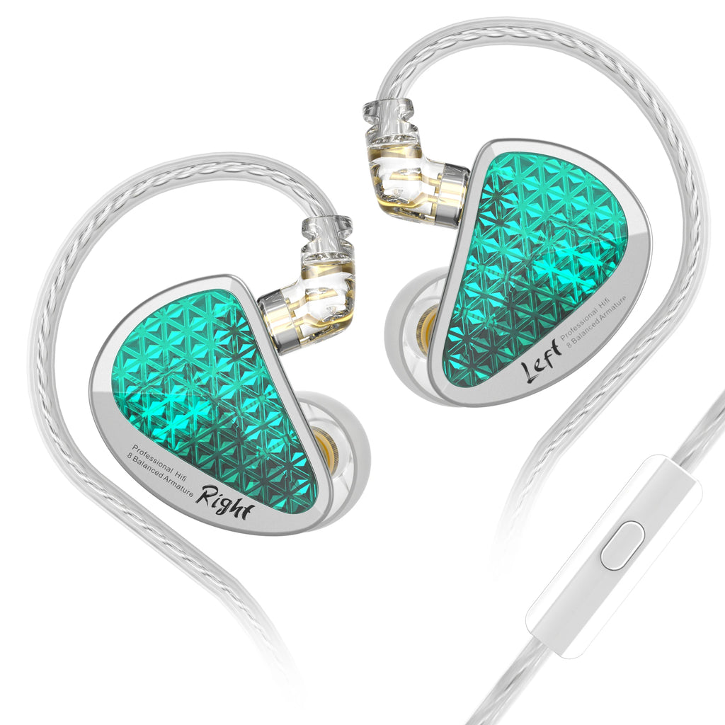 KZ AS16 Pro 16BA IEM