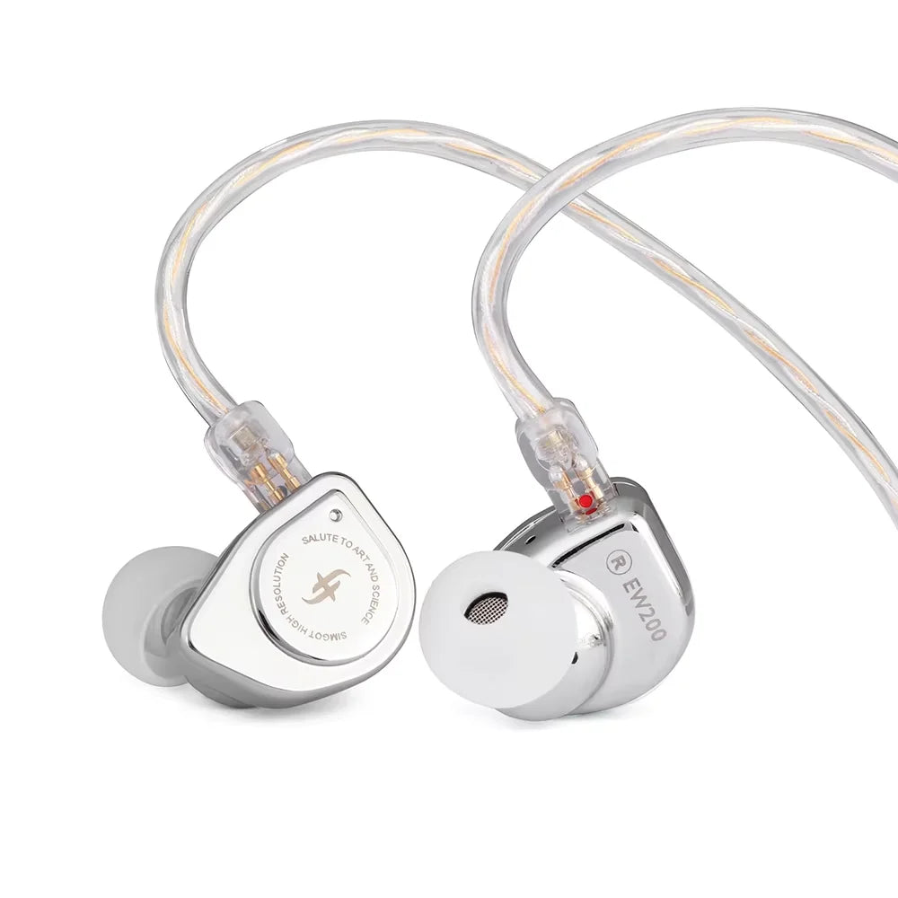 SIMGOT EW200 Dual-Magnetic Dynamic IEM