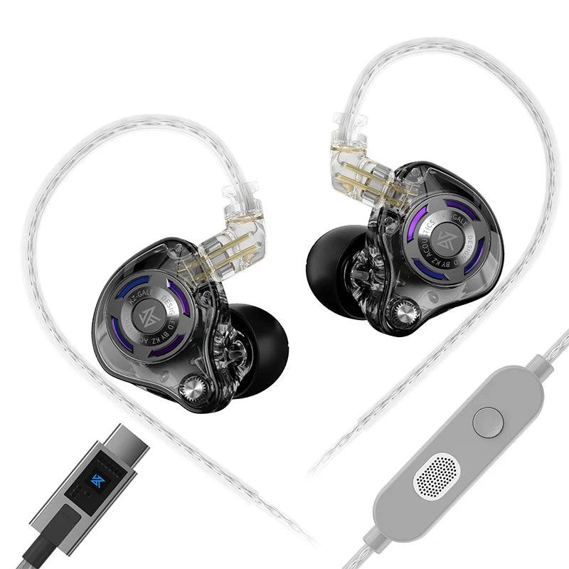 KZ Gale Super-Linear Dynamic IEM