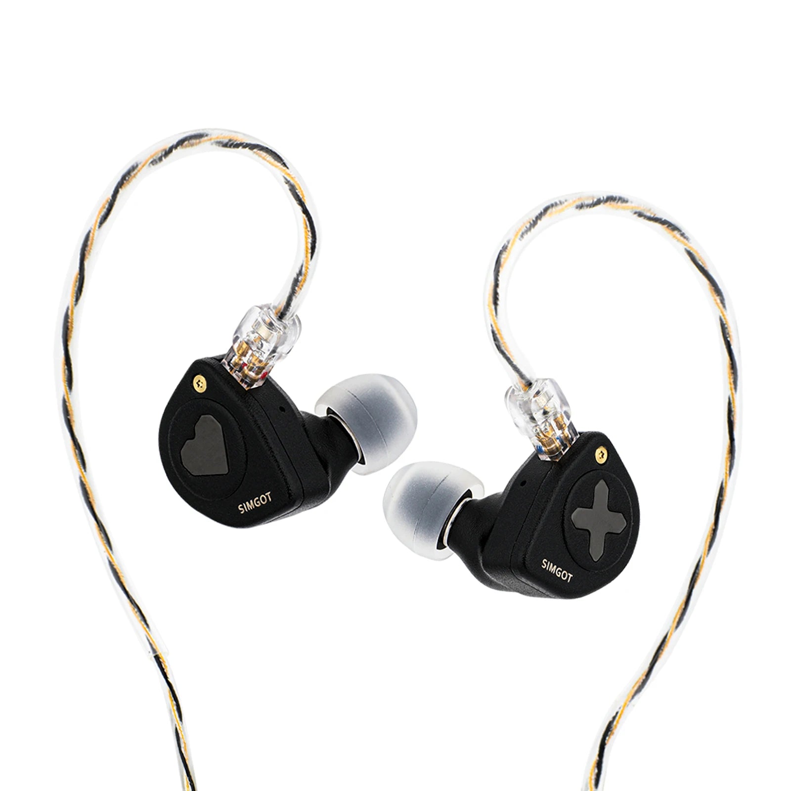 SIMGOT HBB EW300 Hybrid IEM