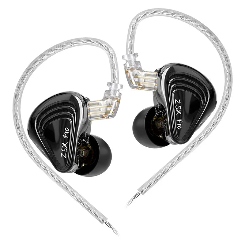 KZ ZSX Pro Hybrid IEM