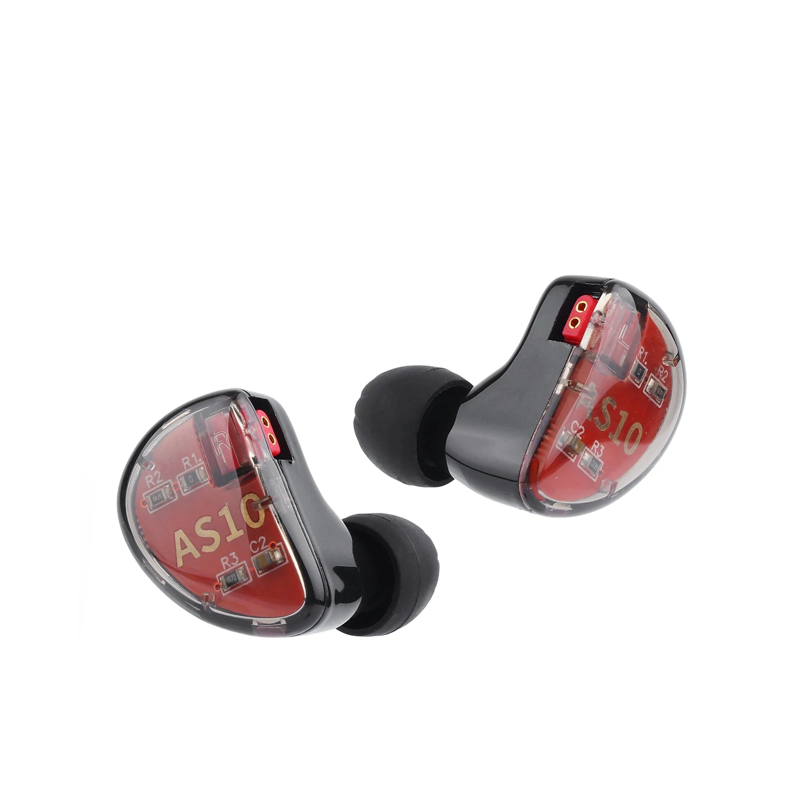 KZ AS10 5BA IEM