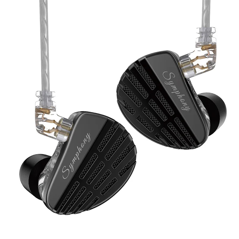 KZ Symphony Planar+Dynamic Hybrid IEM