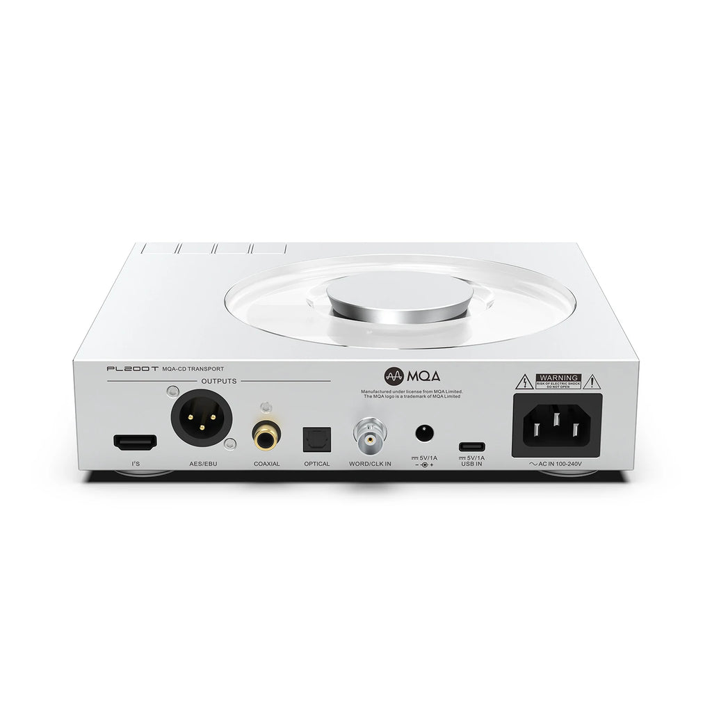 SMSL PL200T MQA-CD Player